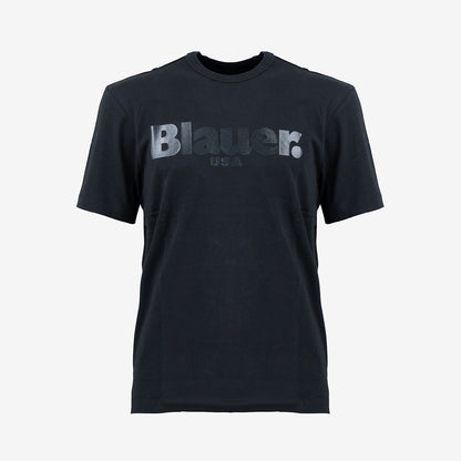 T-SHIRT BLAUER UOMO