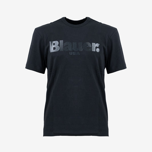 T-SHIRT BLAUER UOMO