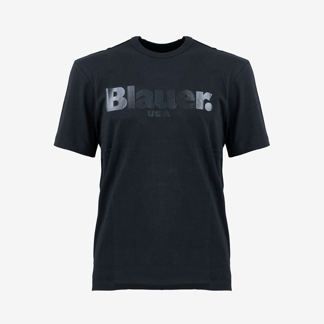 T-SHIRT BLAUER UOMO