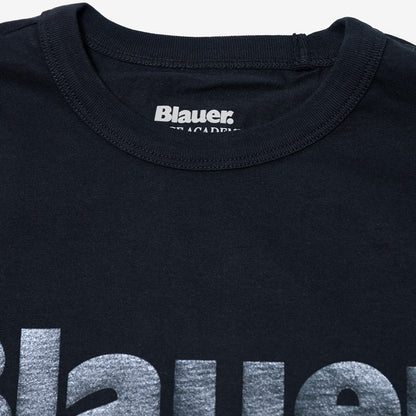 T-SHIRT BLAUER UOMO