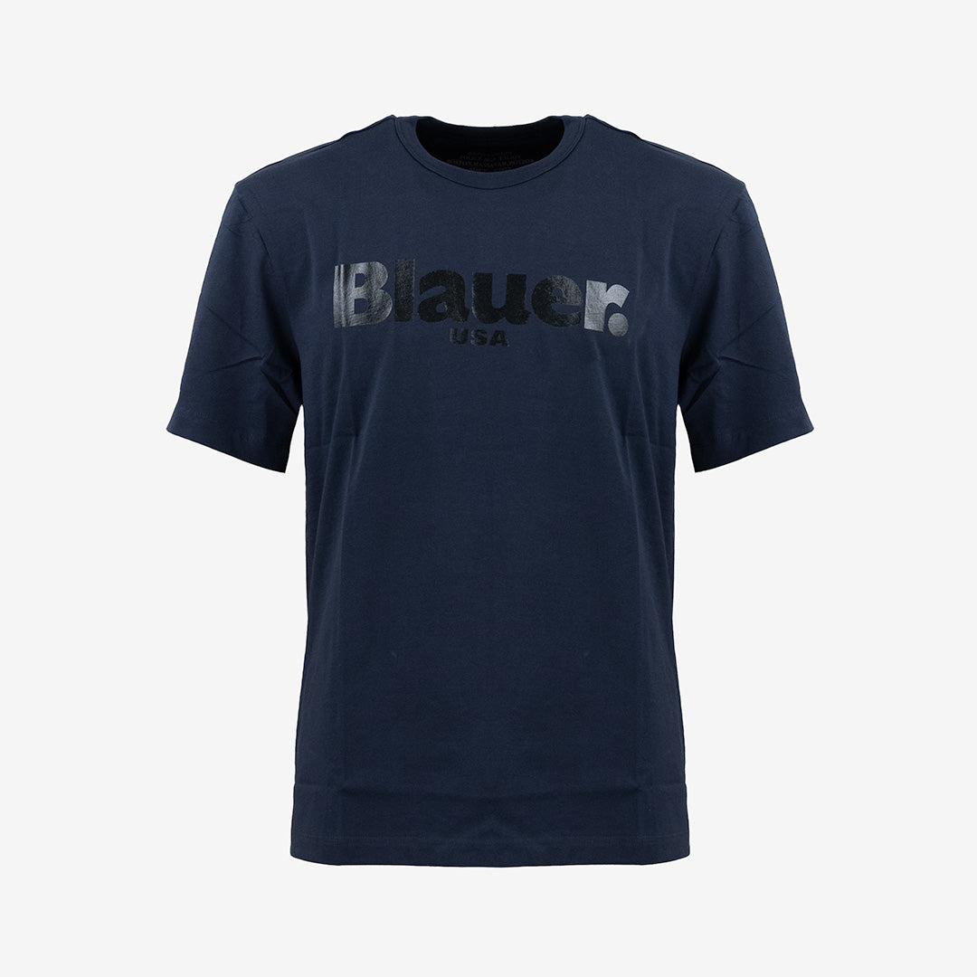 T-SHIRT BLAUER UOMO