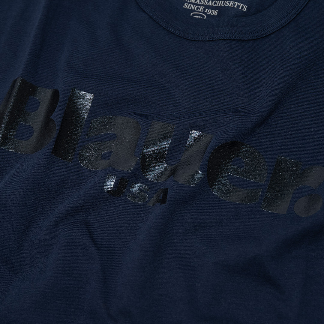 T-SHIRT BLAUER UOMO