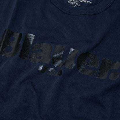 T-SHIRT BLAUER UOMO