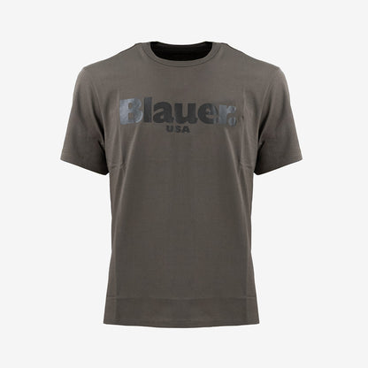 T-SHIRT BLAUER UOMO