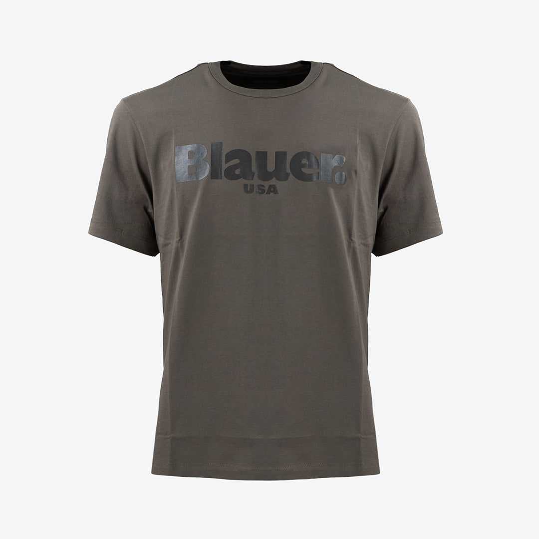 T-SHIRT BLAUER UOMO