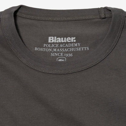 T-SHIRT BLAUER UOMO