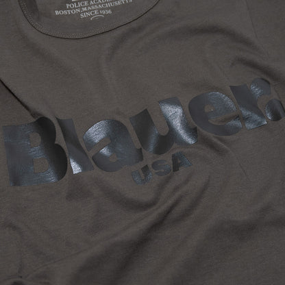 T-SHIRT BLAUER UOMO
