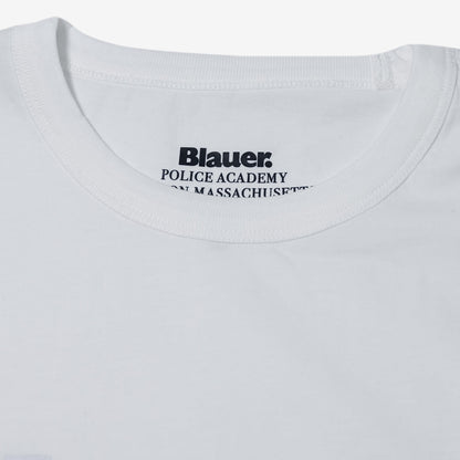 T-SHIRT BLAUER UOMO