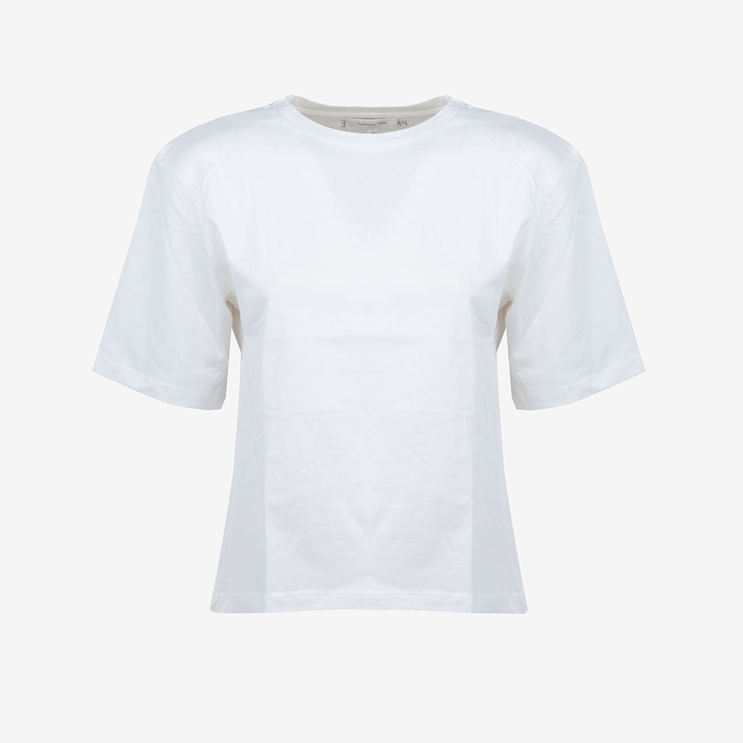 T-SHIRT PATRIZIA PEPE