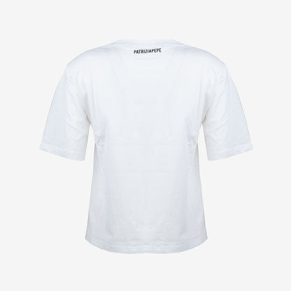 T-SHIRT PATRIZIA PEPE