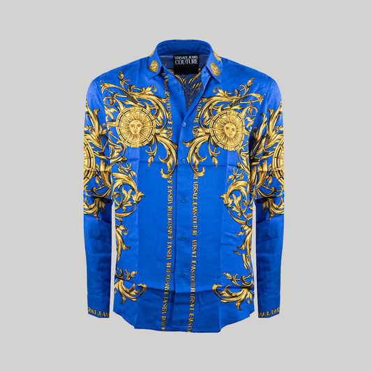 CAMICIA VERSACE JEANS COUTURE
