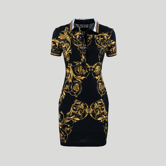 ABITO VERSACE JEANS COUTURE