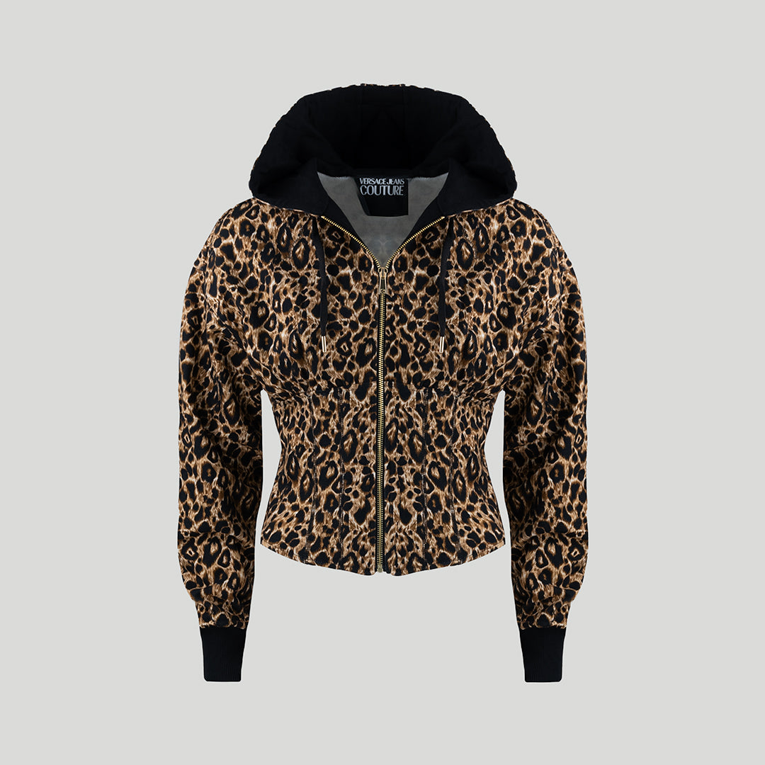 FELPA VERSACE JEANS COUTURE