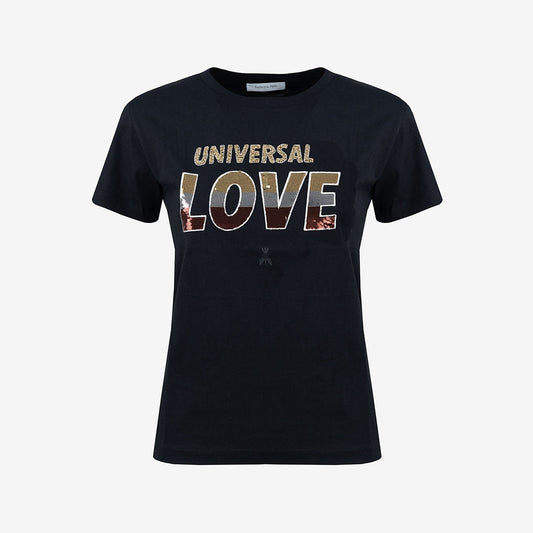 T-SHIRT PATRIZIA PEPE