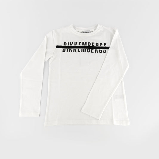 T-SHIRT BIKKEMBERGS
