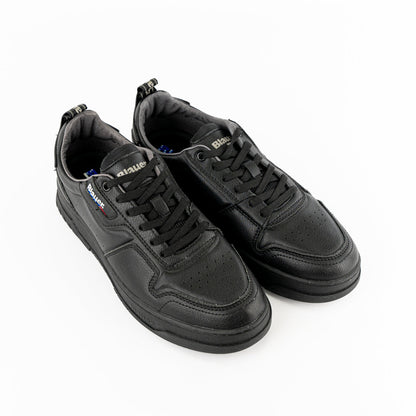 BLUE SNEAKERS