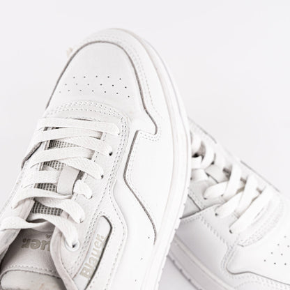 BLUE SNEAKERS