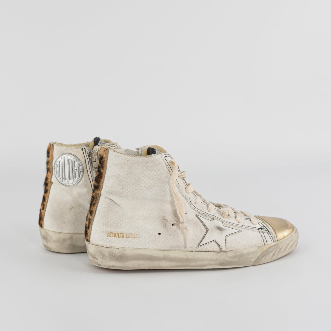 GOLDEN GOOSE SNEAKERS