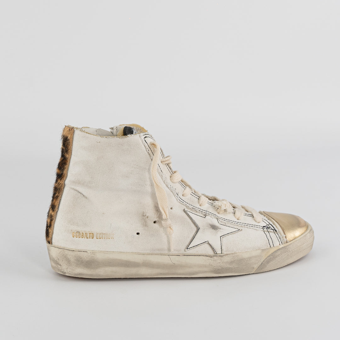 GOLDEN GOOSE SNEAKERS