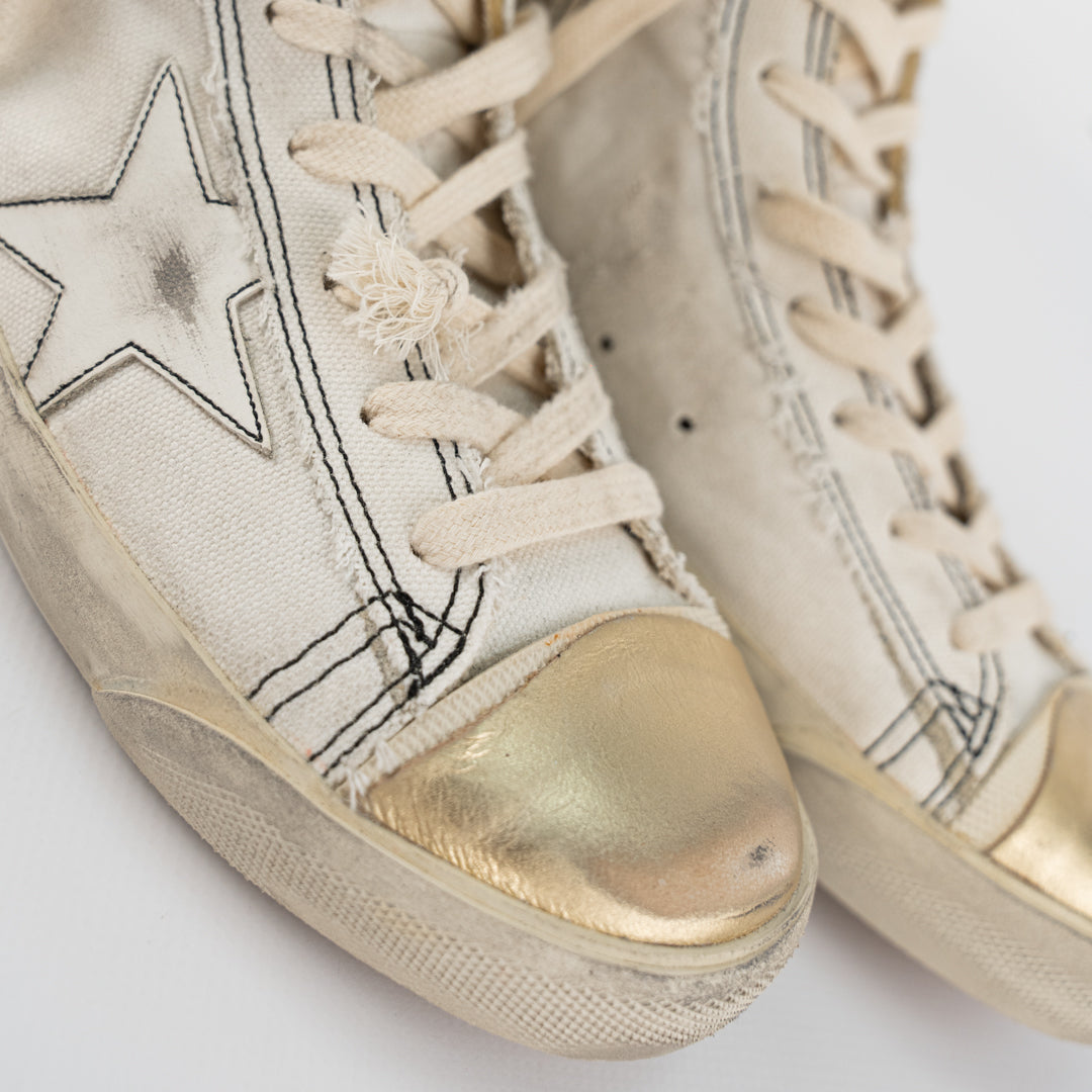 GOLDEN GOOSE SNEAKERS