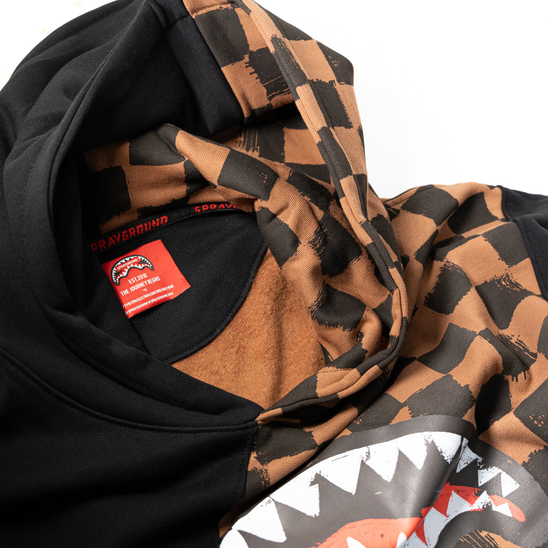 FELPA SPRAYGROUND