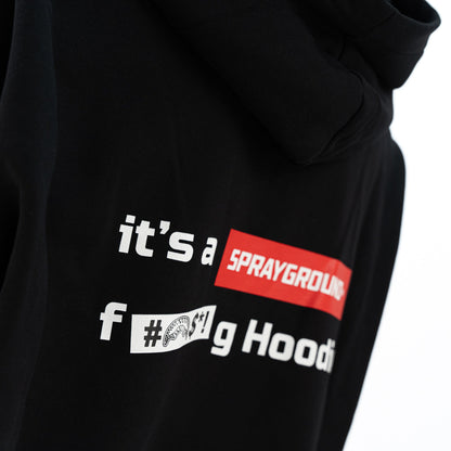 FELPA SPRAYGROUND