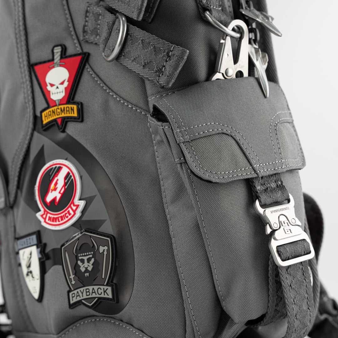 ZAINO SPRAYGROUND