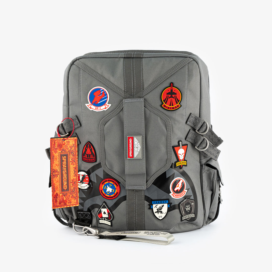 ZAINO SPRAYGROUND