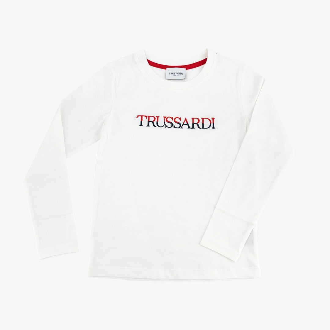 T-SHIRT TRUSSARDI JUNIOR