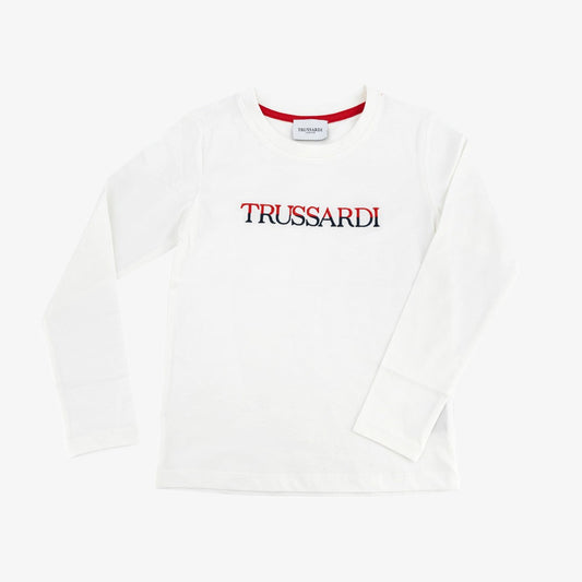 T-SHIRT TRUSSARDI JUNIOR