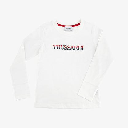 T-SHIRT TRUSSARDI JUNIOR