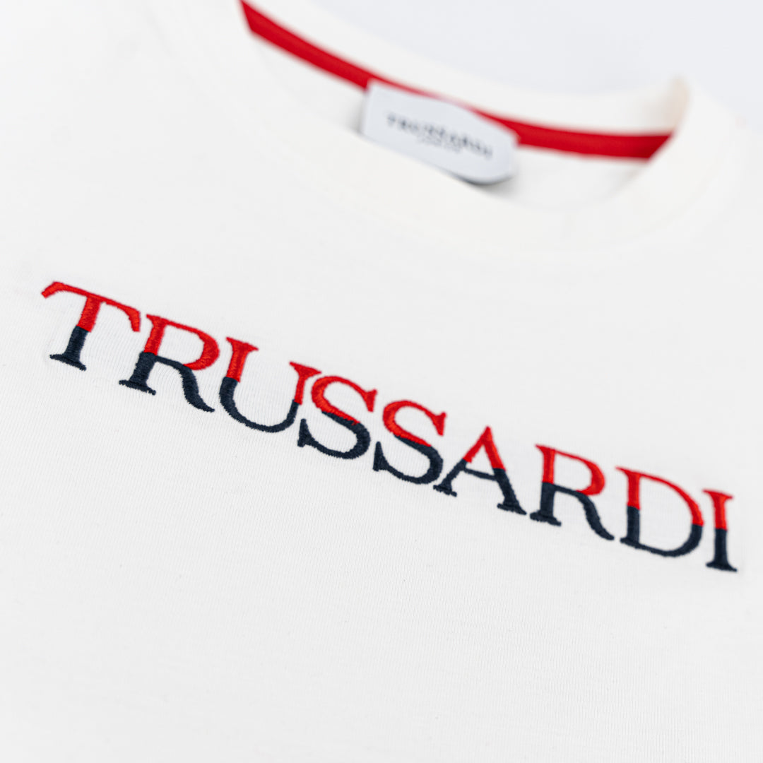 T-SHIRT TRUSSARDI JUNIOR