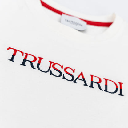 T-SHIRT TRUSSARDI JUNIOR