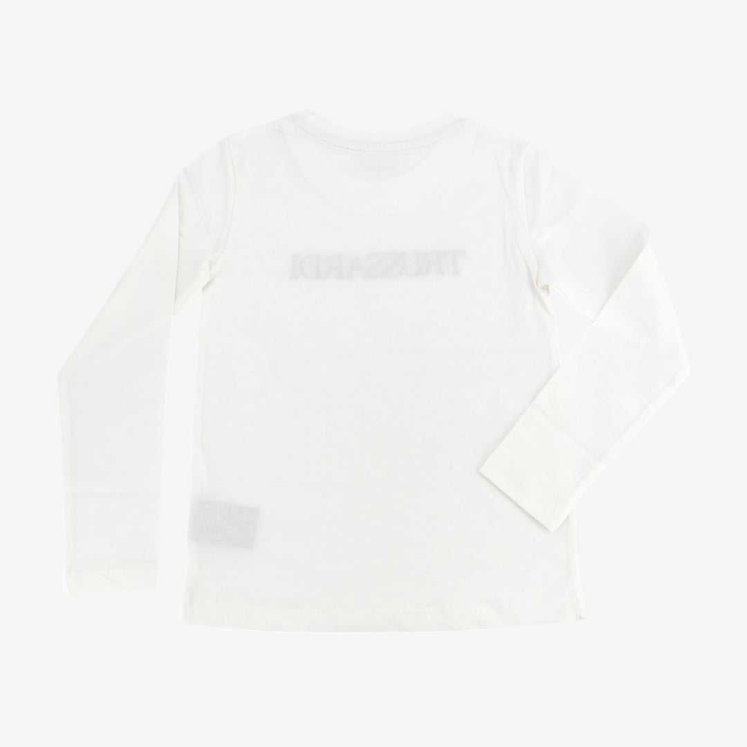 T-SHIRT TRUSSARDI JUNIOR