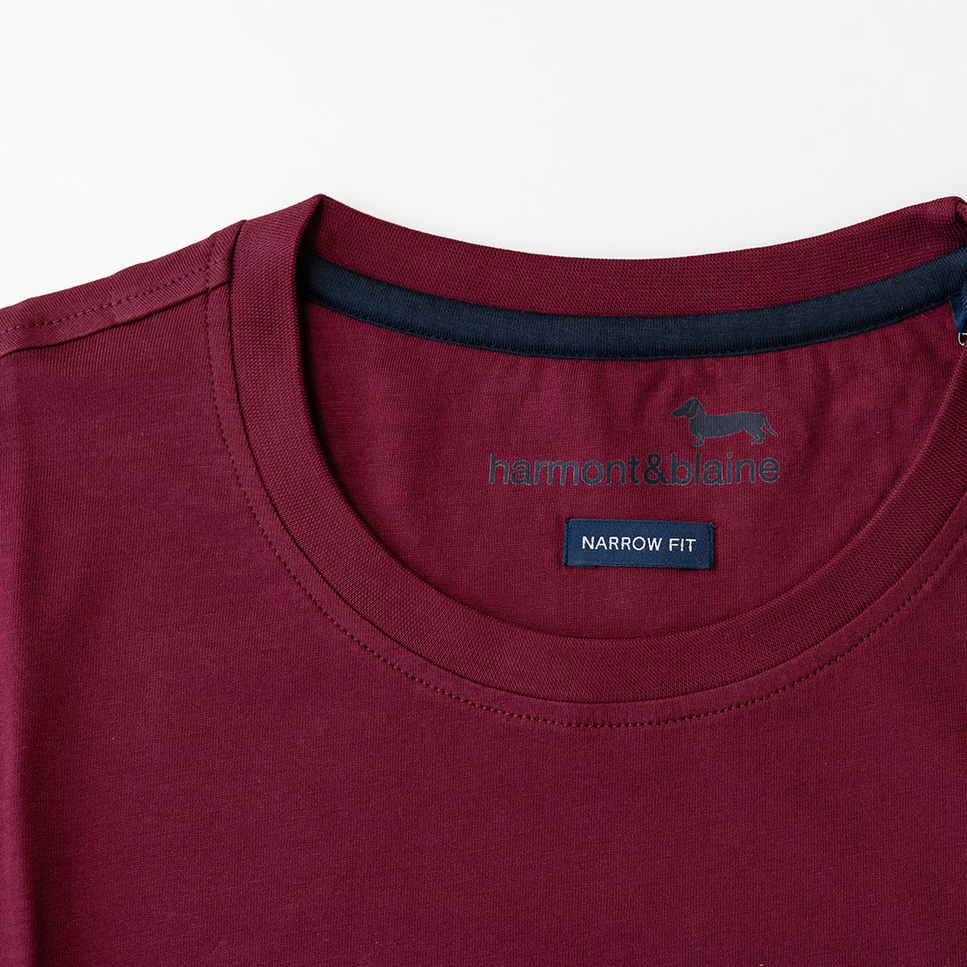 T-SHIRT HARMONT&BLAINE