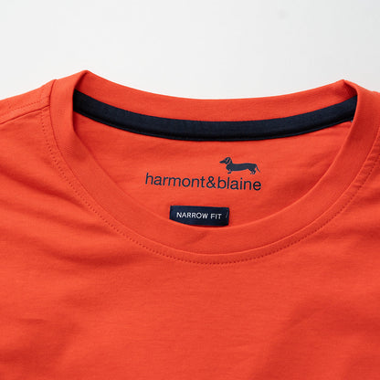 T-SHIRT HARMONT&BLAINE