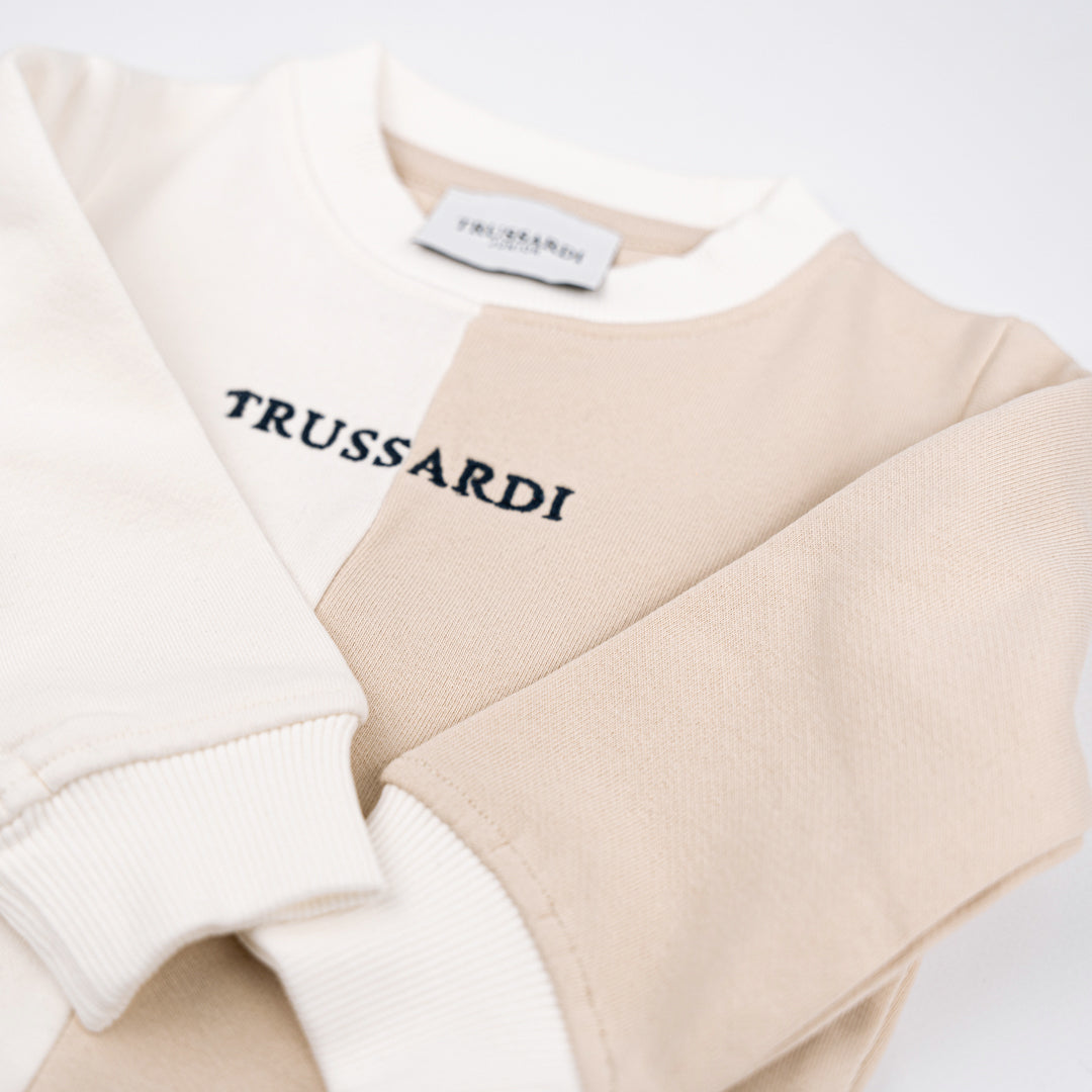 TRUSSARDI SWEATSHIRT