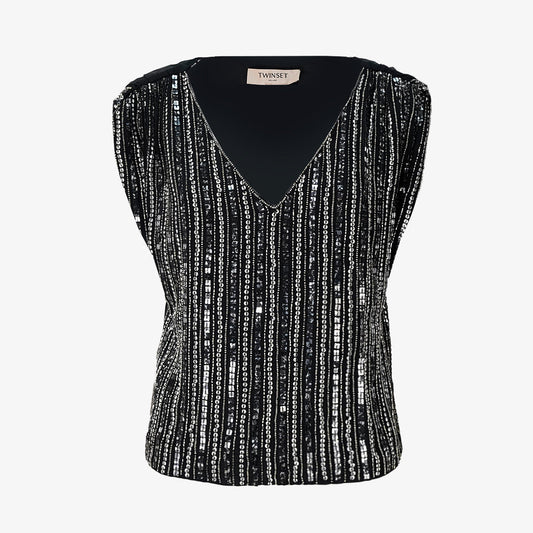BLUSA TWIN-SET