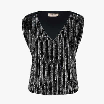 BLUSA TWIN-SET