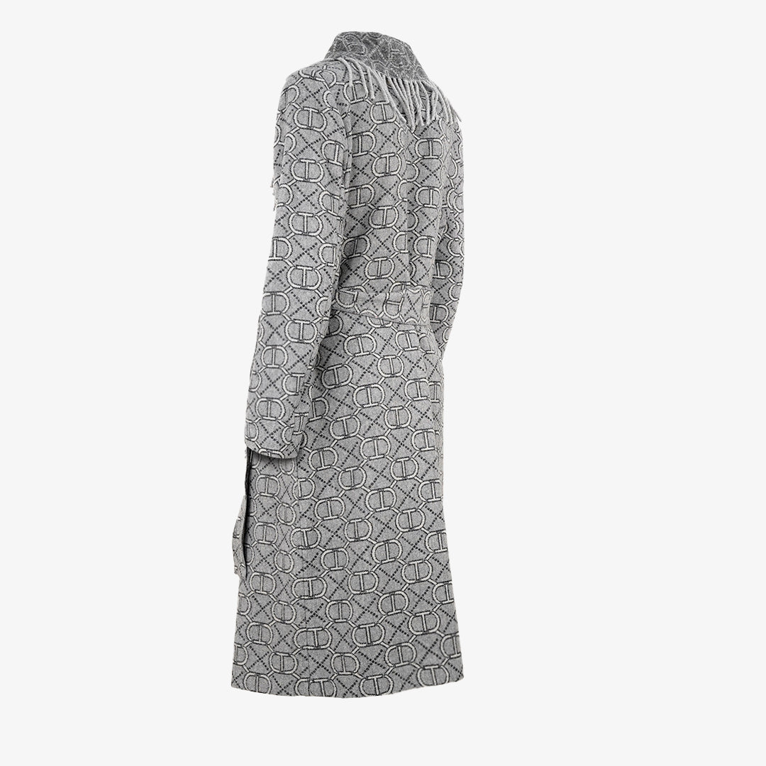 CAPPOTTO TWIN-SET