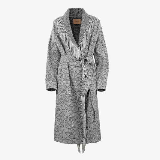CAPPOTTO TWIN-SET