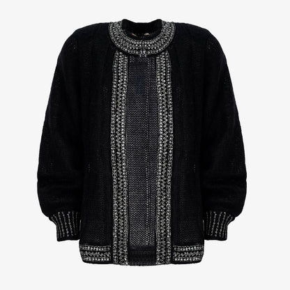 CARDIGAN TWIN-SET