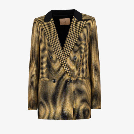 GIACCA TWIN-SET