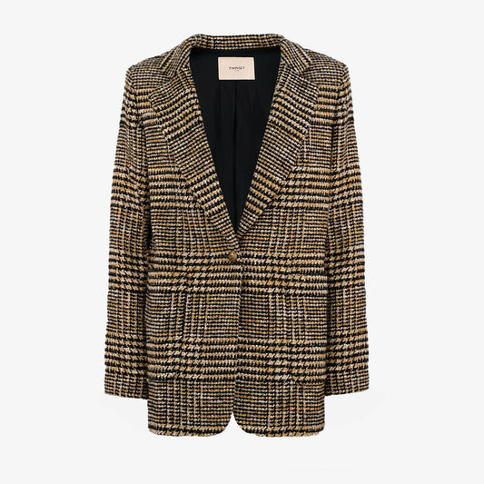 GIACCA TWIN-SET