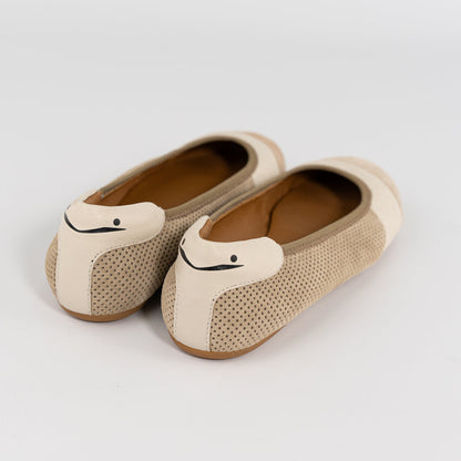 BALLERINA VOILE BLANCHE