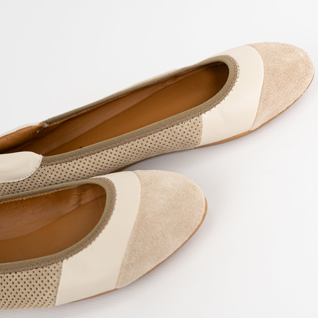BALLERINA VOILE BLANCHE