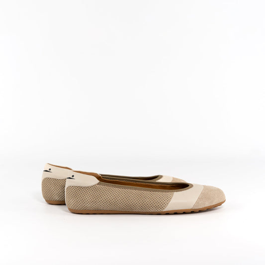 BALLERINA VOILE BLANCHE