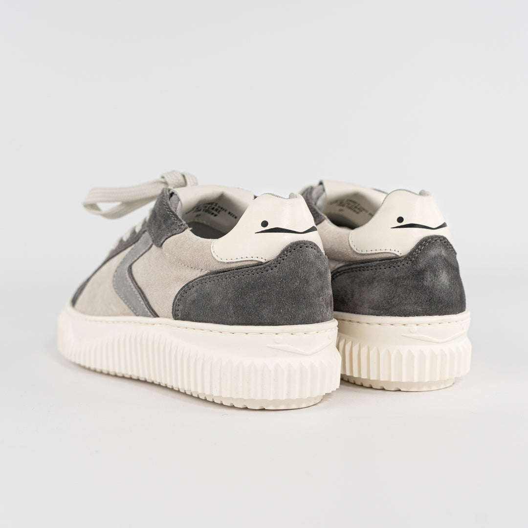 SNEAKERS VOILE BLANCHE