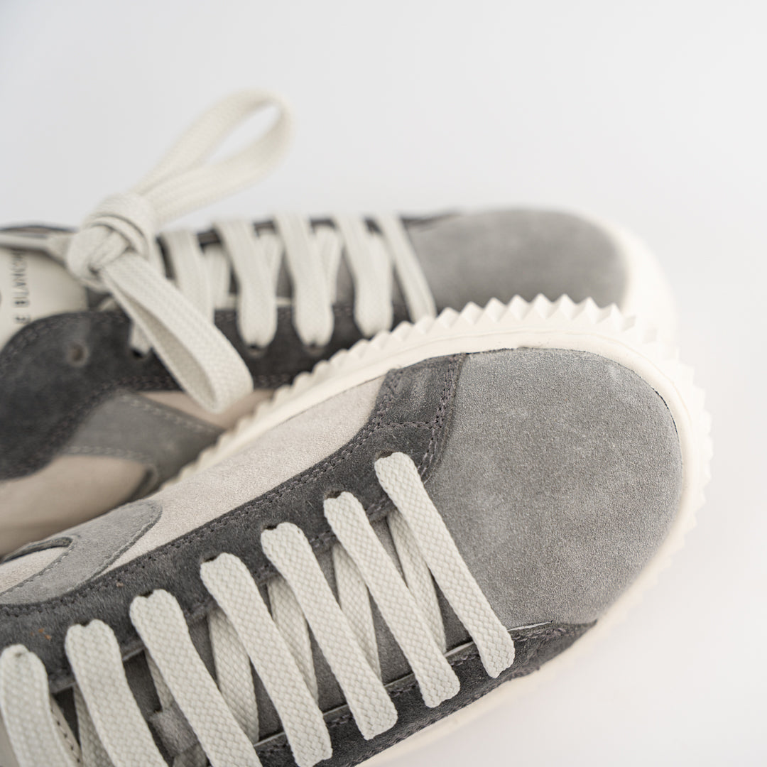 SNEAKERS VOILE BLANCHE