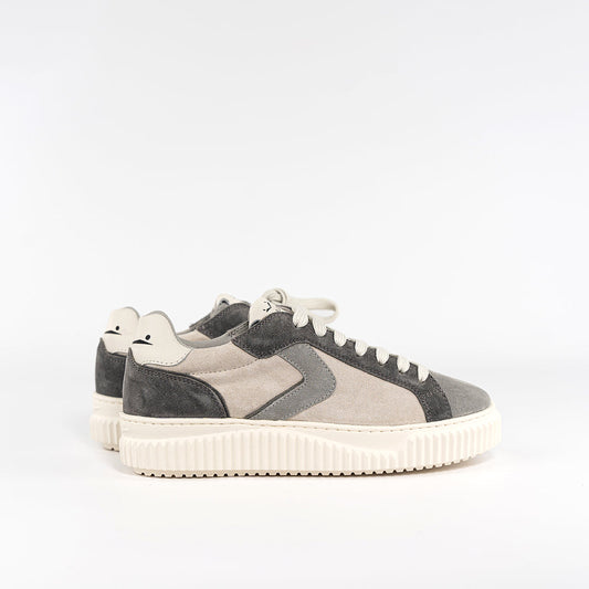 SNEAKERS VOILE BLANCHE
